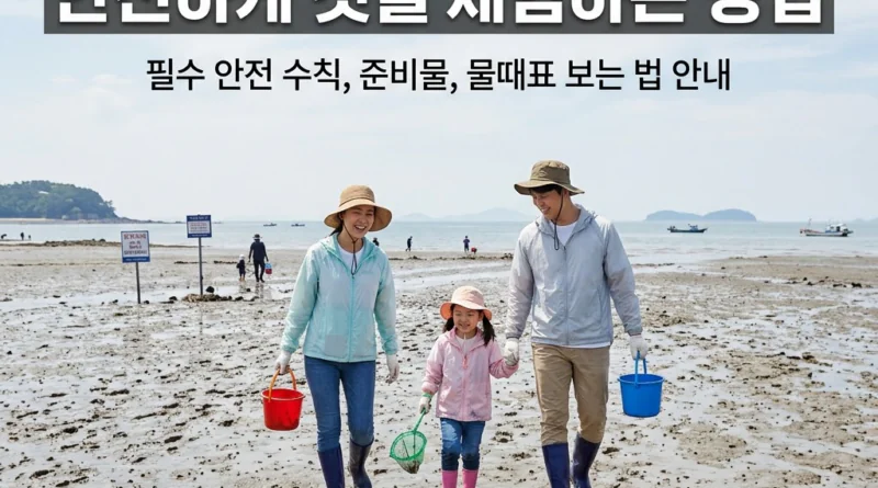인천 바다 물때표 5월 6월 7월 오늘 물때 시간표 달력 조회 — 간조·만조·바다낚시